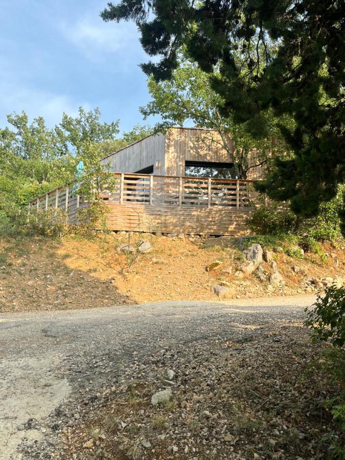 Chalet Cocoon Laroque  ภายนอก รูปภาพ